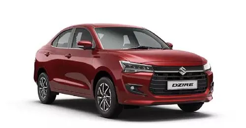 Dzire CNG